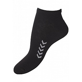 Шкарпетки LOW ANKLE SOCKS 3-PACK 022-106-2001-14(46-48) Дорослі Чоловіча ЧОРНИЙ