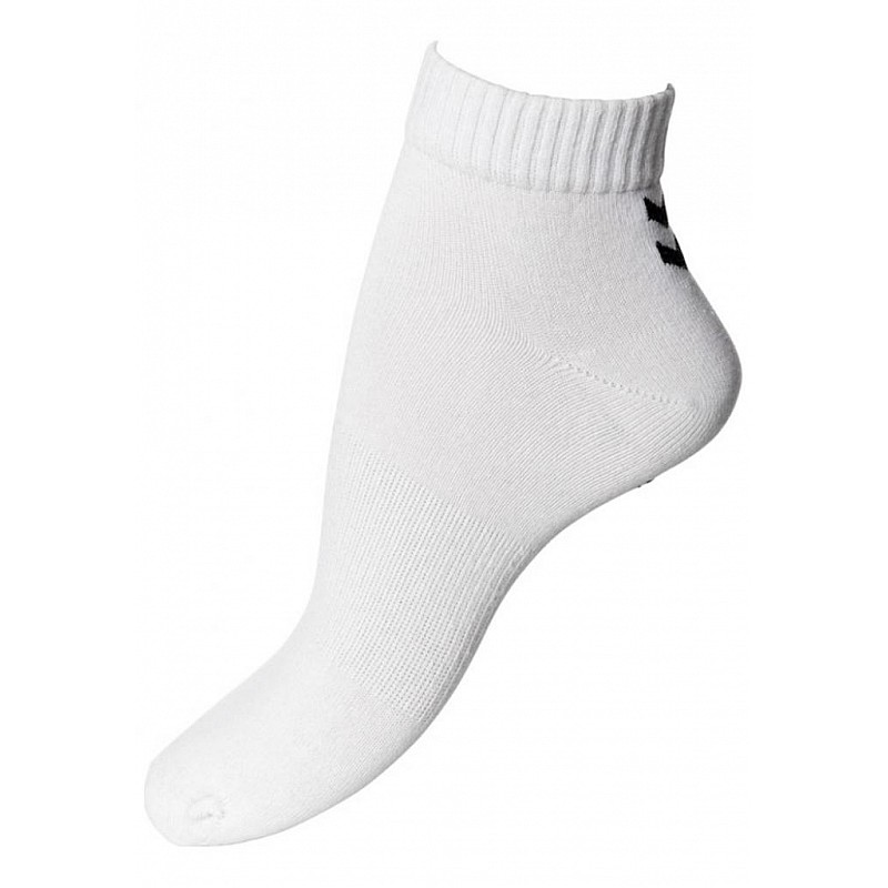 Шкарпетки HIGH ANKLE SOCKS 3-PACK 022-105-9001-10(36-40) Дорослі;Підлітки і діти Унісекс БІЛИЙ