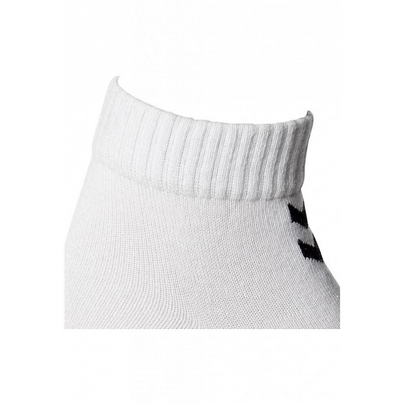 Шкарпетки HIGH ANKLE SOCKS 3-PACK 022-105-9001-10(36-40) Дорослі;Підлітки і діти Унісекс БІЛИЙ