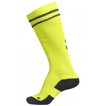 Гетри ELEMENT FOOTBALL SOCK 204-046-6102-31-34 Дорослі;Підлітки і діти Унісекс САЛАТОВИЙ