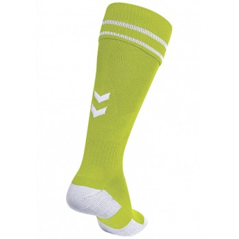 Гетри ELEMENT FOOTBALL SOCK 204-046-6595-31-34 Дорослі;Підлітки і діти Унісекс САЛАТОВИЙ