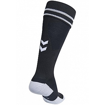 Гетри ELEMENT FOOTBALL SOCK 204-046-2114-31-34 Дорослі;Підлітки і діти Унісекс ЧОРНИЙ