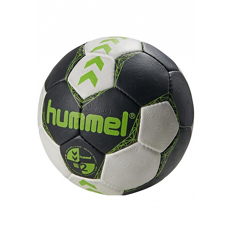 Мяч HUMMEL COURT HB 202-190-2723-3 Взрослые ТЕМНО-СЕРЫЙ