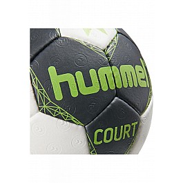 Мяч HUMMEL COURT HB 202-190-2723-3 Взрослые ТЕМНО-СЕРЫЙ