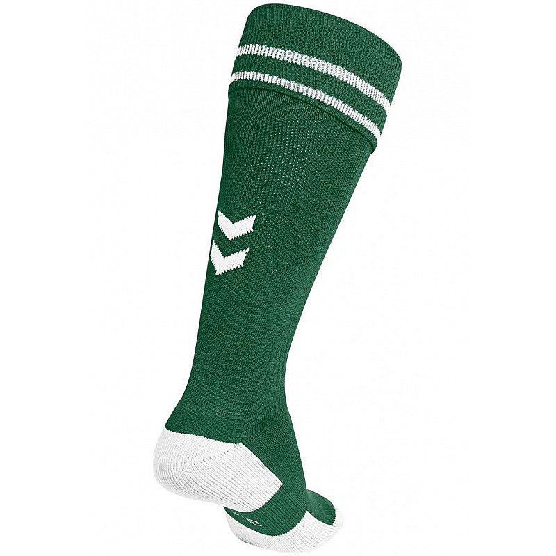 Гетри ELEMENT FOOTBALL SOCK 204-046-6131-43-45 Дорослі;Підлітки і діти Унісекс ЗЕЛЕНИЙ