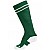 Гетри ELEMENT FOOTBALL SOCK 204-046-6131-39-42 Дорослі;Підлітки і діти Унісекс ЗЕЛЕНИЙ