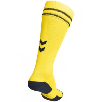 Гетри ELEMENT FOOTBALL SOCK 204-046-5115-35-58 Дорослі;Підлітки і діти Унісекс ЖОВТИЙ