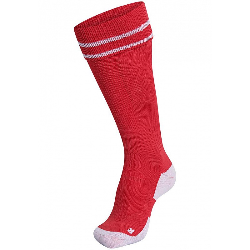 Гетри ELEMENT FOOTBALL SOCK 204-046-3946-31-34 Дорослі;Підлітки і діти Унісекс ЧЕРВОНИЙ