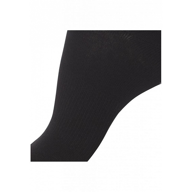 Носки HIGH ANKLE SOCKS 3-PACK 022-105-2001-8(32-35) Взрослые;Подростки и дети Унисекс ЧЕРНЫЙ