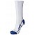 Носки функциональные TECH INDOOR SOCK LOW 021-074-9368-14(46-48) Взрослые;Подростки и дети Унисекс БЕЛЫЙ-СИНИЙ