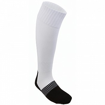 Гетры футбольные Footbal Socks белые