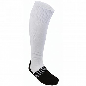 Гетры футбольные Footbal Socks белые, p.35-37