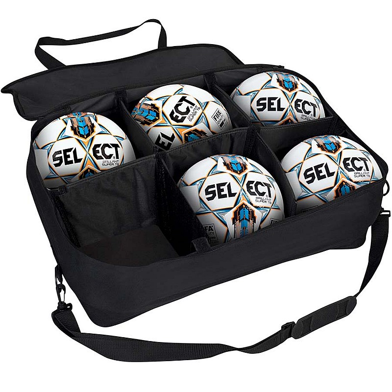 Чемодан для мячей Select Match Ball Bag (6 шт)