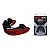 Капа OPRO Silver UFC Hologram Red/Black (art.002259001)