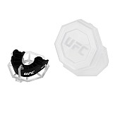 Капа OPRO Junior Bronze UFC Hologram Black (art.002264001)