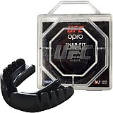 Капа OPRO Snap-Fit UFC Hologram Black (art.002257001)