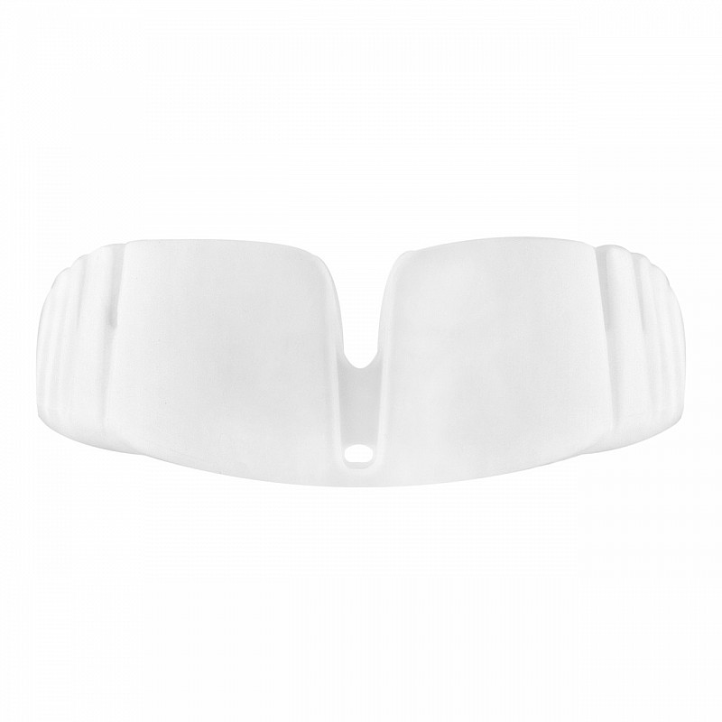 Капа OPRO Snap-Fit UFC Hologram White (art.002257002)