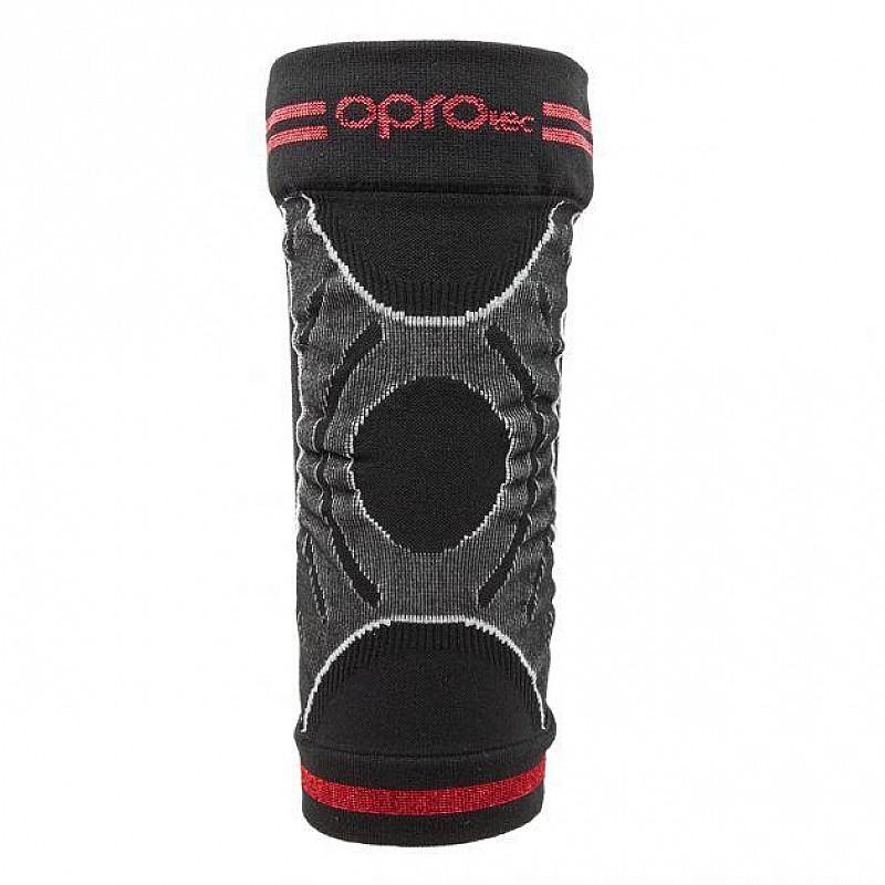 Наколенник спортивный OPROtec Knee Sleeve TEC5736-SM S Черный