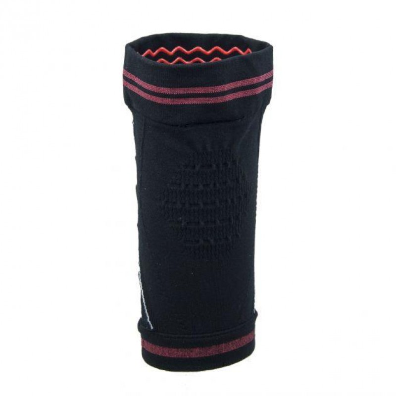 Наколенник спортивный OPROtec Knee Sleeve TEC5736-XL Черный