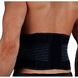 Пояс для поддержки спины OPROtec Adjustable Back Support S/M Black (TEC5752-SM/MD)