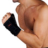 Напульсник на запястье OPROtec Wrist&Thumb Support OSFM TEC5751-OSFM Черный