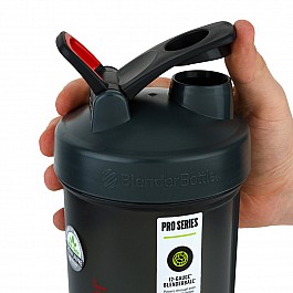 Шейкер спортивный BlenderBottle Pro45 1270ml Grey/Red (ORIGINAL)