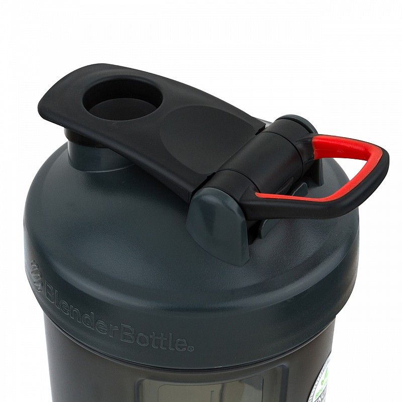 Шейкер спортивный BlenderBottle Pro45 1270ml Grey/Red (ORIGINAL)