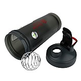 Шейкер спортивный BlenderBottle Pro45 1270ml Grey/Red (ORIGINAL)