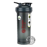 Шейкер спортивный BlenderBottle Pro45 1270ml Grey/Red (ORIGINAL)