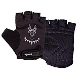 Велоперчатки детские PowerPlay 001 Panther Mask S