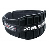 Неопреновый пояс для тяжелой атлетики Power System Neo Power PS-3230 Black/Red XL