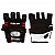 Перчатки для фитнеса и тяжелой атлетики Power System Basic EVO PS-2100 Black Red Line XS