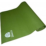 Коврик для йоги и фитнеса Power System PS-4014 Fitness-Yoga Mat Green