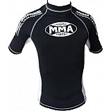 Рашгард для MMA Power System 001 Dragon M Black/White