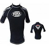 Рашгард для MMA Power System 001 Dragon L Black/White