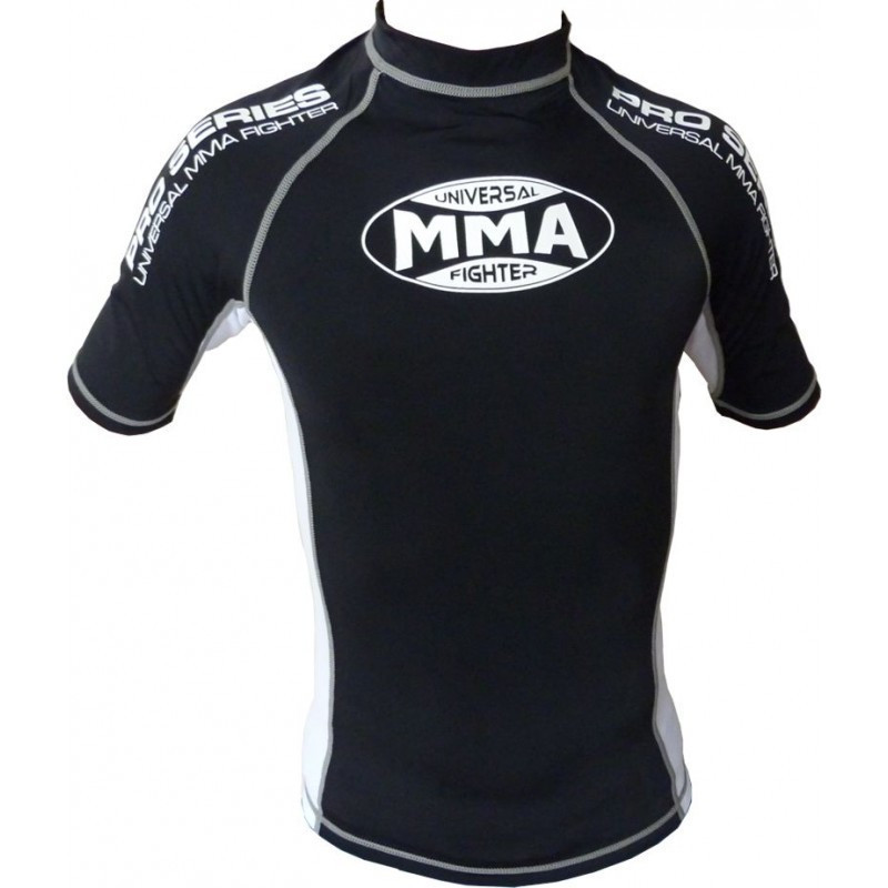 Рашгард для MMA Power System 001 Dragon L Black/White