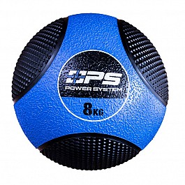 Медбол Medicine Ball Power System PS-4138 8 кг