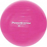 Мяч для фитнеса и гимнастики Power System PS-4012 Pro Gymball 65 cm Pink