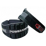 Неопреновый пояс для тяжелой атлетики Power System Neo Power PS-3230 Black/Red M