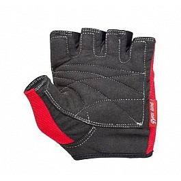 Перчатки для фитнеса и тяжелой атлетики Power System Pro Grip PS-2250 Red XXL