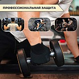 Перчатки для фитнеса и тяжелой атлетики Power System Fitness Chica женские PS-2710 Pink L