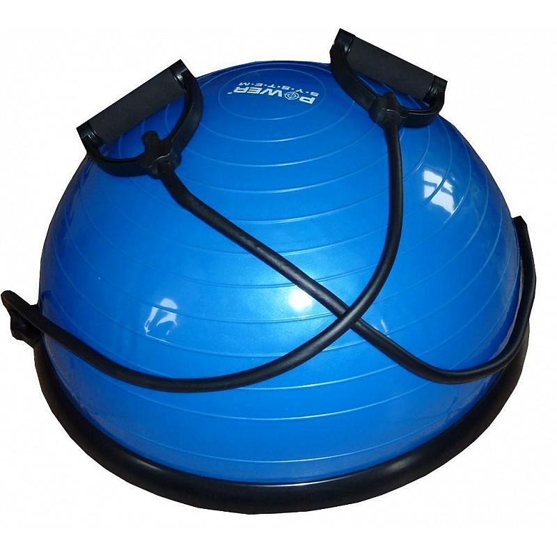 Балансировочная платформа Power System Balance Ball Set PS-4023 Blue