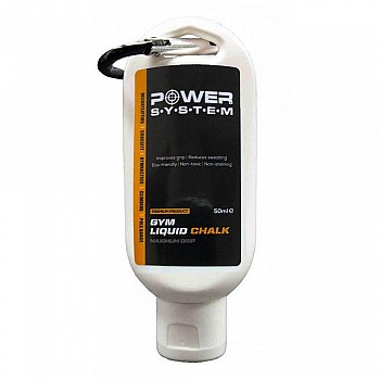 Жидкая магнезия Power System PS-4082 Liquid Chalk  50мл