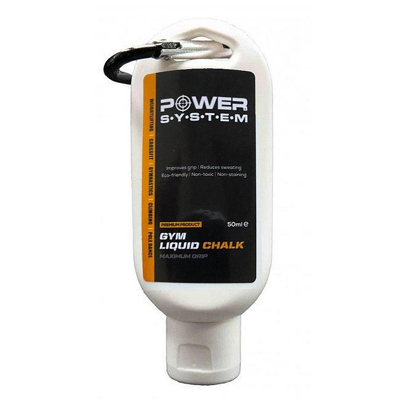 Жидкая магнезия Power System PS-4082 Liquid Chalk  50мл