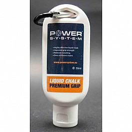 Жидкая магнезия Power System PS-4082 Liquid Chalk  50мл