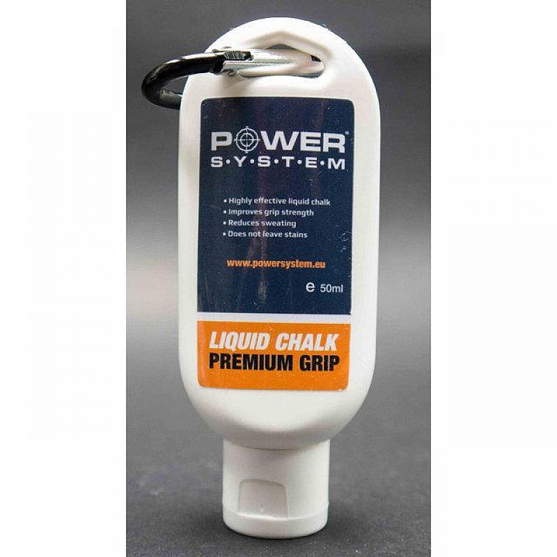 Жидкая магнезия Power System PS-4082 Liquid Chalk  50мл