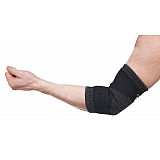 Налокотники спортивные Power System Elbow Support PS-6001 Black/Grey L