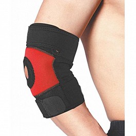 Налокотник спортивный Power System Neo Eibow Support PS-6011 Black/Red M