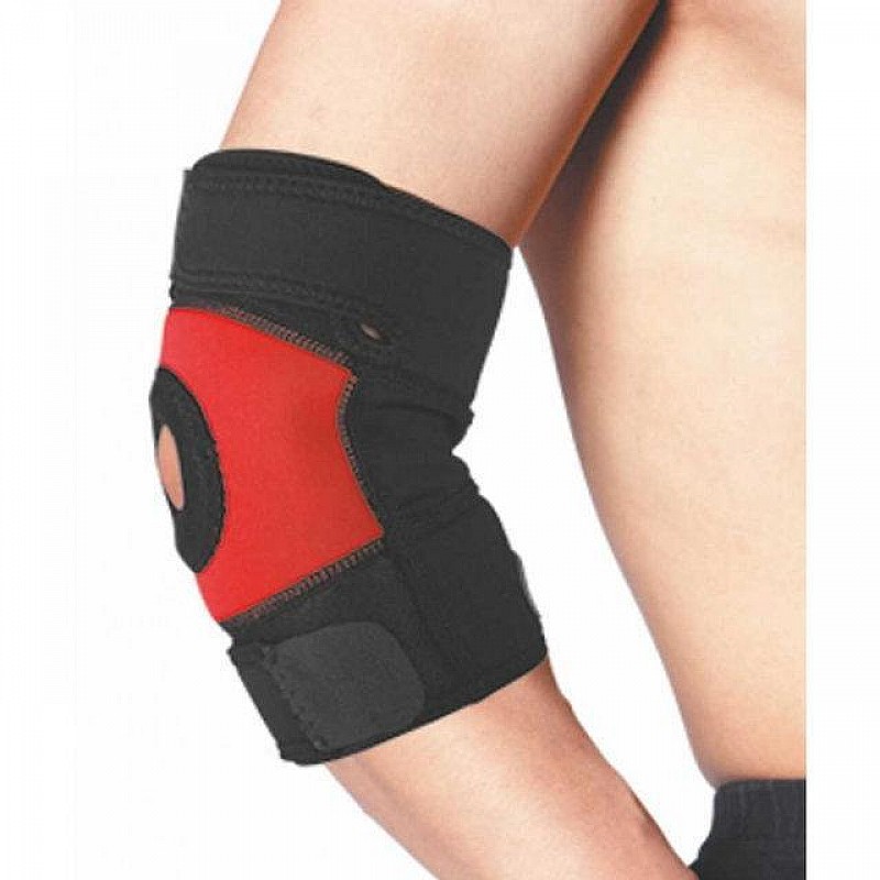Налокотник спортивный Power System Neo Eibow Support PS-6011 Black/Red M