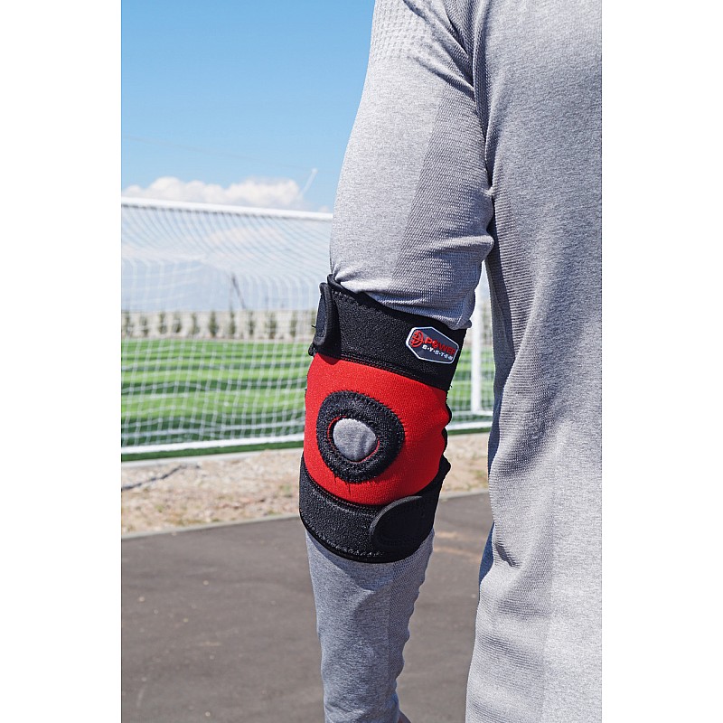 Налокотник спортивный Power System Neo Eibow Support PS-6011 Black/Red M